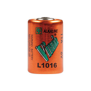 BAT-6 - alkalická baterie, L1016, 6V