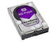 HDD-1TB WD - WD Purple 1 TB, 64 MB cache, 6 Gb SATA., 5400 ot. - 1/2