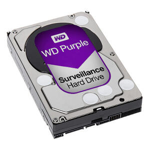 HDD-4TB WD - WD Purple 4 TB, 64 MB cache, 6 Gb SATA., 5400 ot. - 1
