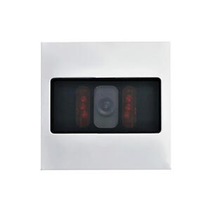 4FN 231 08.5 - modul kamery VIDEO KARAT INOX, 2-BUS, nerez