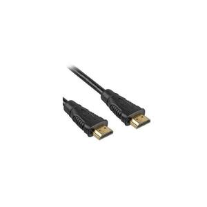 HDMI kabel 5 m - propojovací kabel, přenos obrazu a zvuku, 4K