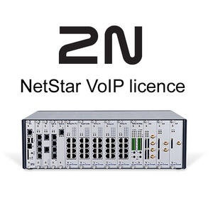 1012026 - NetStar VoIP licence 1 uživatel