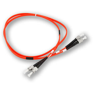 OPC-002 ST MM 50/125 2M - patch kabel, ST-ST, duplex, MM, 50/125, 2 m