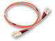 OPC-020 SC MM 50/125 1M - patch kabel, SC-SC, duplex, MM, 50/125, 1 m - 1/2