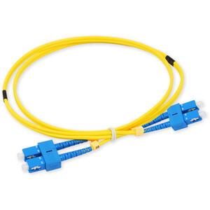 OPC-521 SC SM 9/125 2M - patch kabel, SC-SC, duplex, SM, 9/125, 2 m