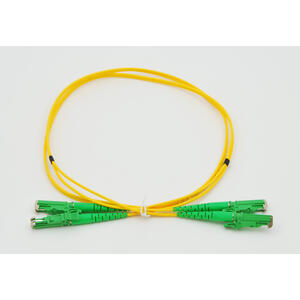 OPC-690 E2000 SM 9/125 1M - patch kabel, E2000-E2000, duplex, SM, 9/125, 1 metr