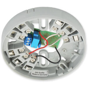 SDB 3000-EZS stříbrná - patice detektorů CT pro připojení k EZS
