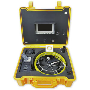PipeCam 20 Profi - potrubní inspekční kamera - 1