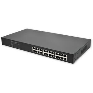 APS-SP6124A - switch 24 portů 100/1000M