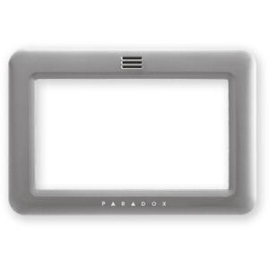 FPLATE - stříbrná - barevný rámeček pro TM50