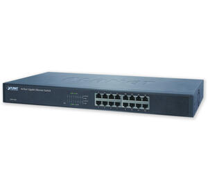 APS-SP7160 - switch 16 portů 1000M