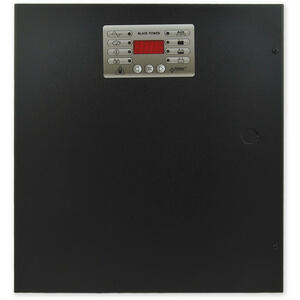 PS-BOX-13V5A40Ah+LCD - zálohovaný zdroj v boxu s detekcí poruch - 1