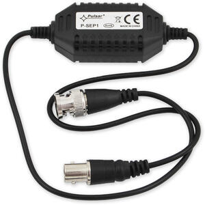 GB001HD - galvanický oddělovač videosignálu pro AHD/TVI/CVI kamery - 1