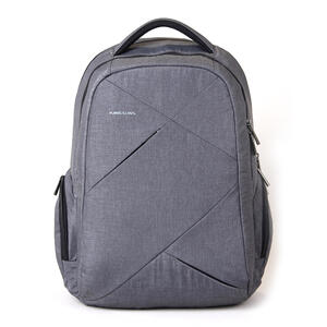 Bag Sliced K8515W-G - 15.6" grey backpack - 1
