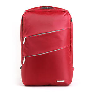 Bag Evolution K8533W - červená - 15.6" red backpack - 1