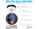 Kamera Disk 360 Wi-Fi - panoramatická IP kamera - 1/3