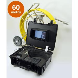 PipeCam 60 Expert - potrubní inspekční kamera - 1