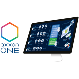 Axxon One VMS Trial - DEMO verze SW, časové omezení
