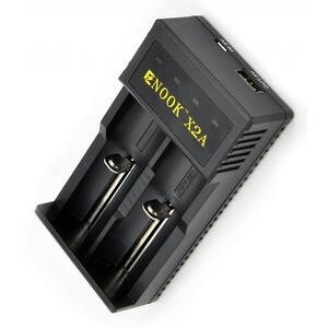 Nabíječ baterií X2A USB - nabíječ baterií X2A USB - 1