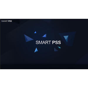 Dahua - software SmartPSS - centrální správa, český jazyk, 4 monitory, 500 zařízení - 1