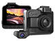 Kamera K4 DUAL GPS - ULTRA HD kamera do auta - 1/5