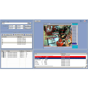 Axxon PSIM monitoring klient - pro systém, licence APSIM-MSRC