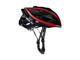 TYR  Black red XL - chytrá helma na kolo - 1/7
