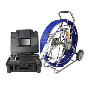 PipeCam 60 Expert PTZ - potrubní inspekční kamera - 1
