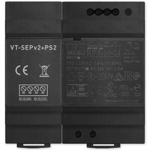 VT-SEPv2+PS2 - zdroj se směšovačem napětí a dat