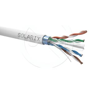 SXKD-6-FTP-PVC - Solarix, 500m/cívka, Eca - 1