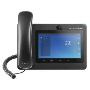 GXV3370 - Grandstream VoIP videotelefon s LCD displejem 7", OS Android 7.0