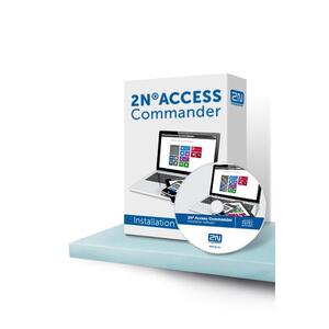 91379032 - Access Commander – PRO licence – Nová instalace 1000/100