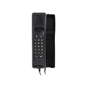 1120101B - IP Handset - základní dveřní IP telefon, černý