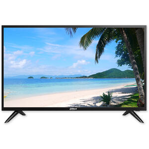 LM55-F400 - 55", LCD monitor pro provoz 24/7, rozlišení 4K, HDMI, reproduktory, stolní/VESA
