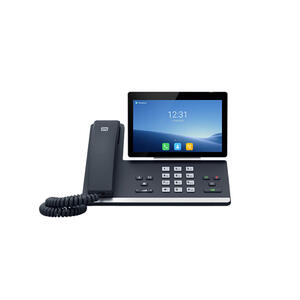 1120102 - Recepční IP telefon D7A, 7" dotykový displej, Android