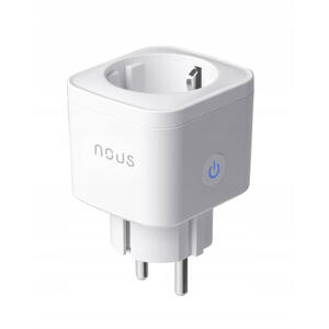 Smart Plug NOUS A7 - Chytrá zásuvka Tuya - 1