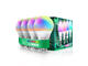 NOUS Smart Bulb P3 (4-pack) - Chytrá žárovka RGB E27 9W Tuya - 1/3