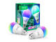 NOUS Smart Bulb P3 (2-pack) - Chytrá žárovka RGB E27 9W Tuya - 1/3