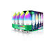 NOUS Smart Bulb P4 (4-pack) - Chytrá žárovka RGB E14  4,5W Tuya - 1/3