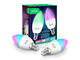 NOUS Smart Bulb P4 (2-pack) - Chytrá žárovka RGB E14  4,5W Tuya - 1/3