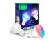 NOUS Smart Bulb P8 (2-pack) - Chytrá žárovka RGB GU10 4,5W Tuya - 1/6