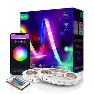 LED Strip Light F3 NOUS - Chytrý LED pásek RGB 20m Tuya - 1