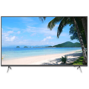 LM50-F400 - 50", LCD monitor pro provoz 24/7, rozlišení 4K, HDMI, reproduktory, stolní/VESA - 1