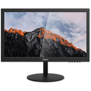 LM19-A200 - 19", LCD monitor, rozlišení 1600 x 900 px, HDMI, VGA, stolní/VESA