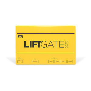 502460E - LiftGate Switch