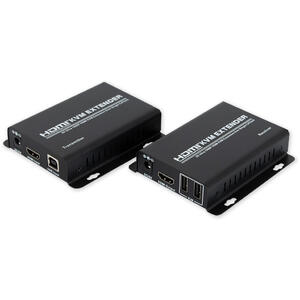 RX-H51060 - HDMI a USB extender, FHD rozlišení, UTP cat5e/6, dosah 60 m, aktivní - 1