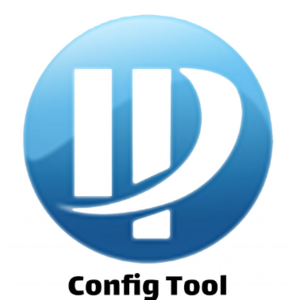 ConfigTool - základní softwarový nástroj pro práci s Dahua
