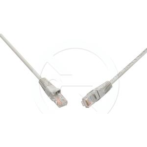 C6-114GY-2MB - Solarix patch kabel CAT6 UTP PVC, 2m