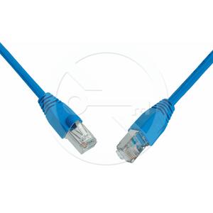C6-315BU-2MB - Solarix patch kabel CAT6 SFTP PVC, 2m