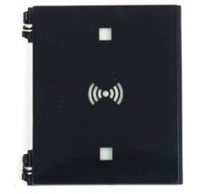 9155914 - 2N® IP Verso náhradní plastový kryt RFID čtečky - 1 ks